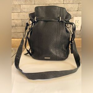 SOLD‼️Rebecca Minkoff large bucket hobo bag